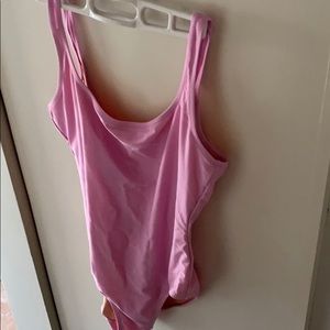 J. Crew one piece bathing suit